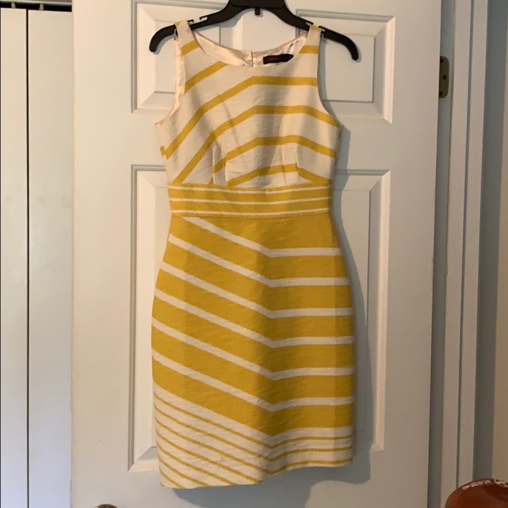 Sheath dress